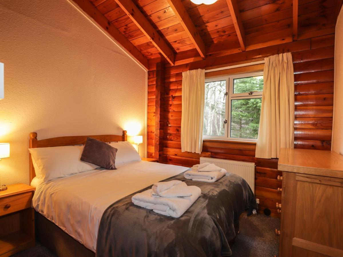 Spruce Lodge Strathpeffer Εξωτερικό φωτογραφία