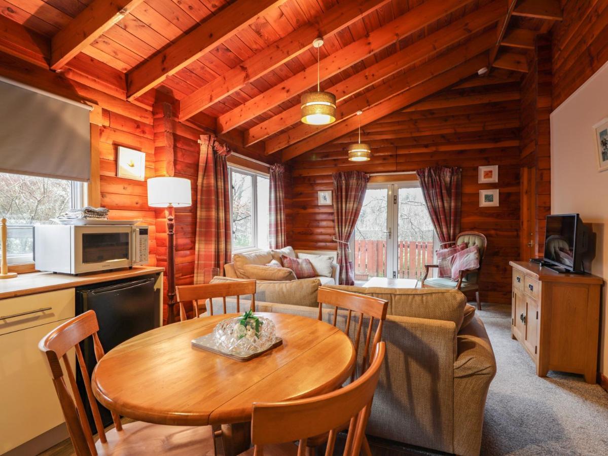 Spruce Lodge Strathpeffer Εξωτερικό φωτογραφία
