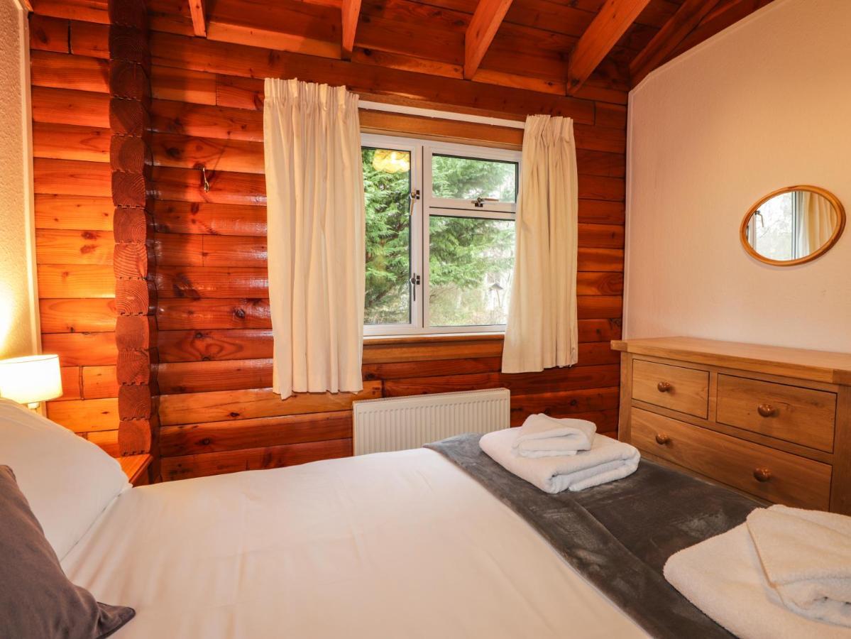 Spruce Lodge Strathpeffer Εξωτερικό φωτογραφία