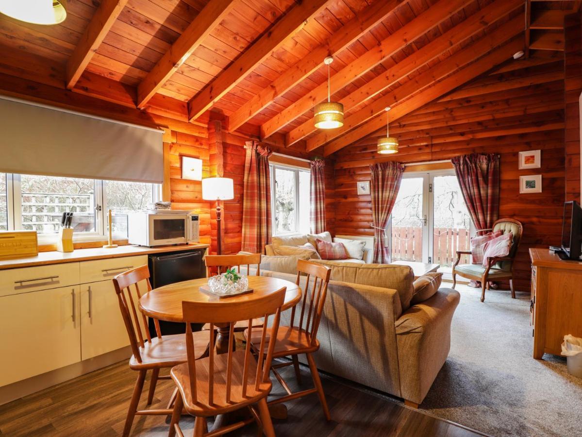 Spruce Lodge Strathpeffer Εξωτερικό φωτογραφία