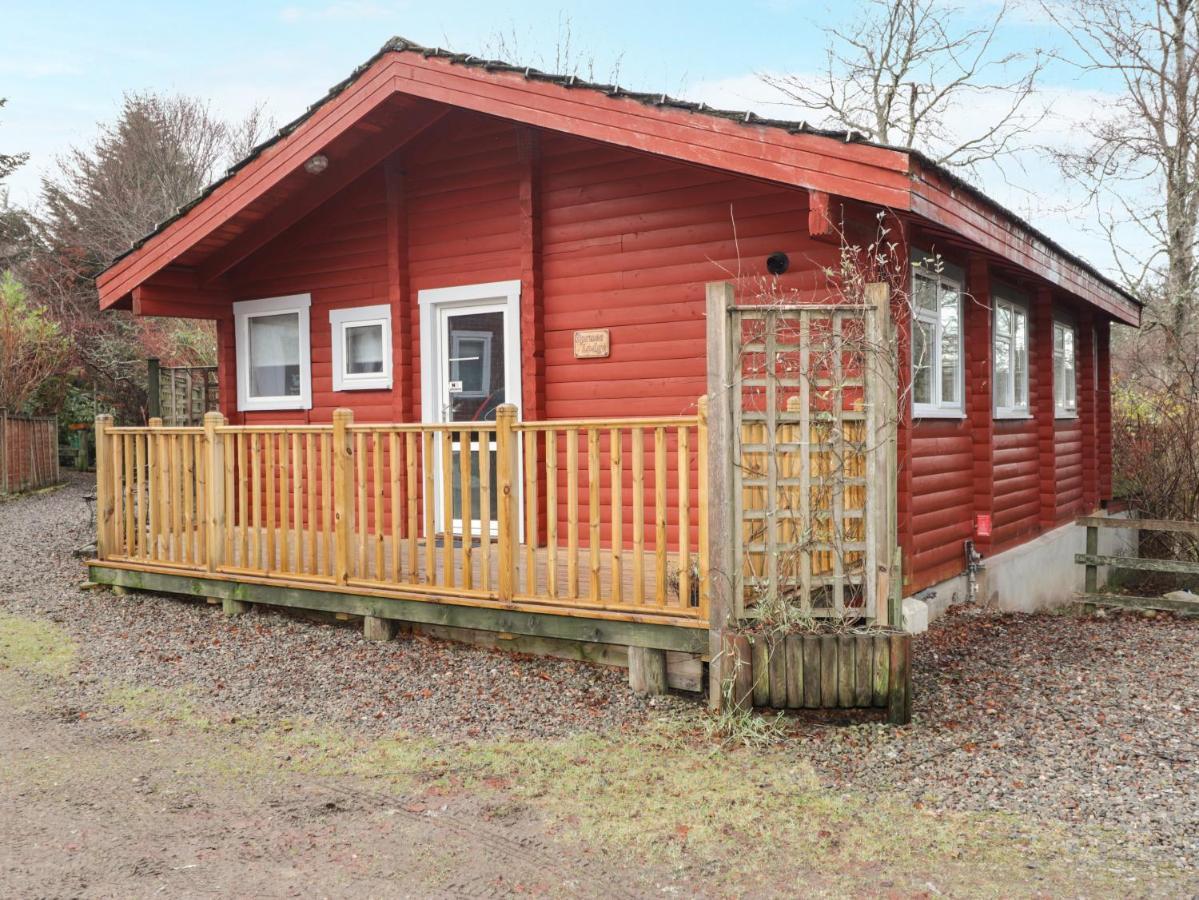 Spruce Lodge Strathpeffer Εξωτερικό φωτογραφία