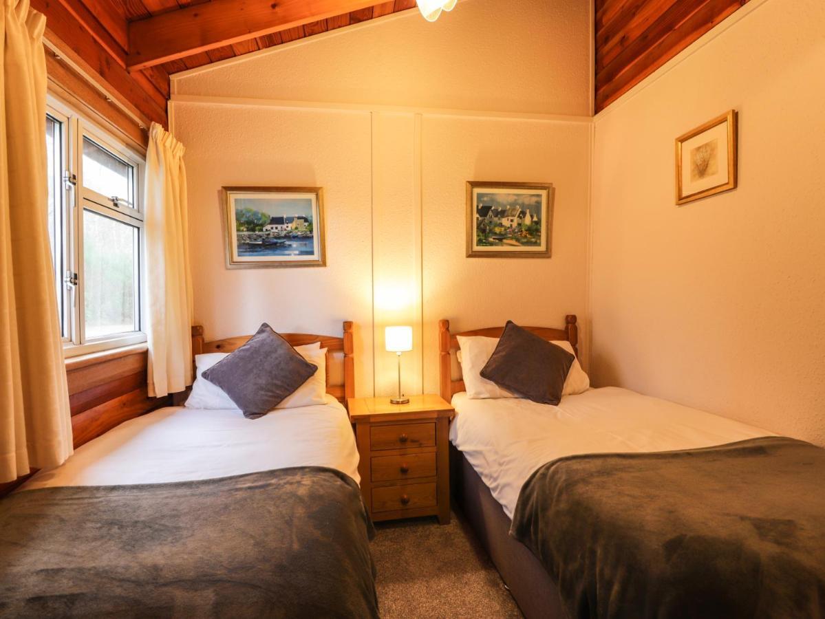 Spruce Lodge Strathpeffer Εξωτερικό φωτογραφία