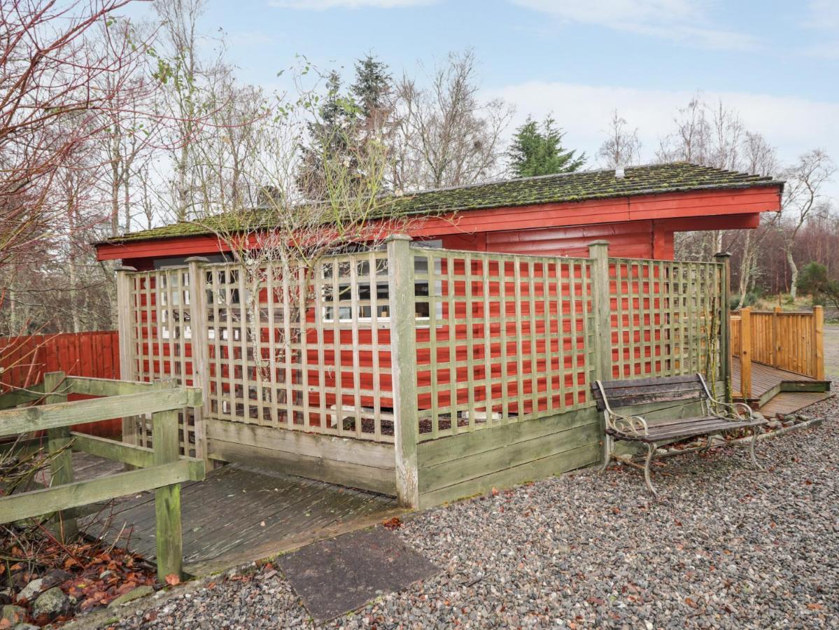 Spruce Lodge Strathpeffer Εξωτερικό φωτογραφία