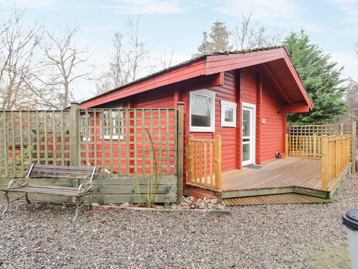 Spruce Lodge Strathpeffer Εξωτερικό φωτογραφία